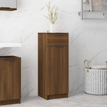 vidaXL Bathroom Cabinet L32xD34xH90cm Oak