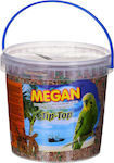 Megan Pokarm Birds Food for Budgerigars 1kg