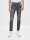 Celio Jeans Jeans Sodestroy - GRIS