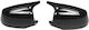 Carner Καπάκια Καθρεπτών Αυτοκινήτου BMW F10 2010-2013 2τμχ