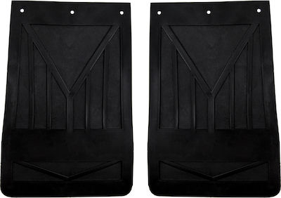 Autoline Car Mudguards Αγροτικοί 23x33cm