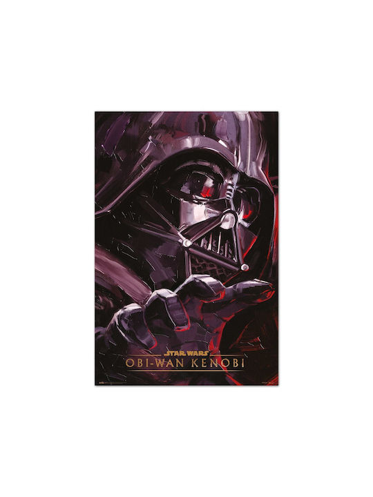 Grupo Erik Αφίσα Obi-Wan Kenobi Vader - Star Wars 61x91.5cm Grupo Erik Αφίσα Obi-Wan Kenobi Vader - Star Wars 61x91.5cm