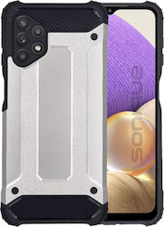 Sonique Heavy Armor Back Cover Plastic / Silico...