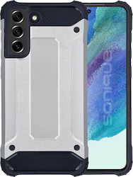 Sonique Heavy Armor Back Cover Plastic / Silico...