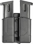 Vega Holster Mag Pouch Open Double 8DMH03