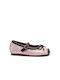 Children's ballet flats Alegria ALE1718-71331 Pink