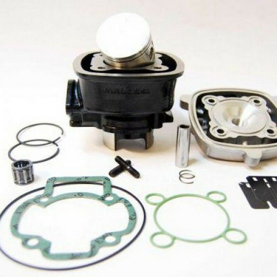 Malossi Σετ Κυλινδροπίστονα Μοτοσυκλέτας 47mm Yamaha 50 2T