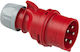 PCElectric Männliche Industriesteckdose 5P 16A IP44 7015-6