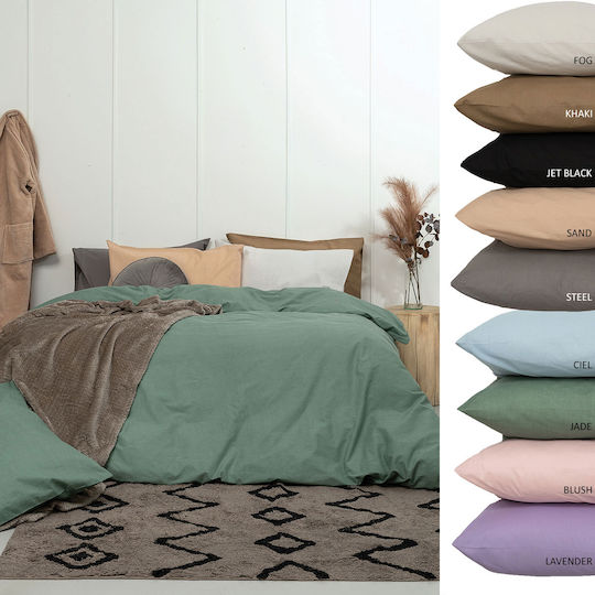Palamaiki Sheet for Single Bed with Elastic 110x200+30cm. Etoile Ciel