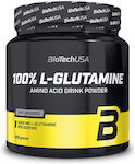 Biotech USA 100% L-Glutamine 500gr Unflavoured