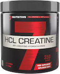 7Nutrition Hcl Creatine Necondimentat 350gr