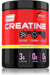 Genius Nutrition Creapure Creatine Monohydrate Unflavoured 300gr Genius Nutrition Creapure Creatine Monohydrate Unflavoured 300gr