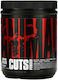 Animal Animal Cuts with Carnitine and Flavor Blue Ice Pop 248gr