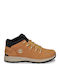 Timberland Trekker Mid Men's Hiking Boots Saddle Naturebuck
