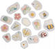 Little Dutch Flowers and Butterflies Bath Toy for 6++ Months