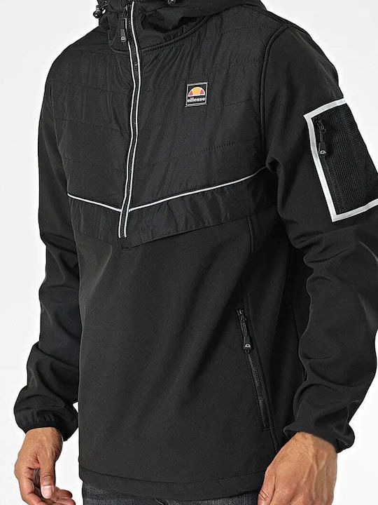 Ellesse Erisini Jacket Black