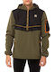 Ellesse Erisini Men's Jacket Windproof Khaki