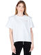 Karl Lagerfeld Femeie Tricou Alb