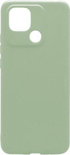 iNOS Soft Back Cover Σιλικόνης Λαδί (Redmi 10C)
