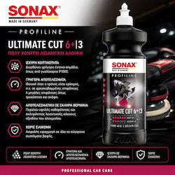 Sonax Ultimate Cut 06+/03 Αλοιφή Γυαλίσματος Sonax Ultimate Cut 06+/03 Αλοιφή Γυαλίσματος