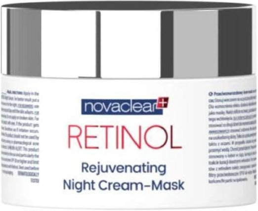 Equalan Novaclear+ Cream Face Night 50ml