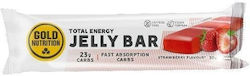 Gold Nutrition Gold Jelly Bar 30gr Strawberry
