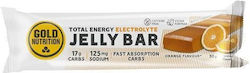 Gold Nutrition Gold Jelly Bar 125мг 30гр Портокал Gold Nutrition Gold Jelly Bar 125мг 30гр Портокал