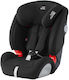 Britax Romer Romer Evolva Premium Autositz 9-36 kg Cosmo Black