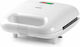 Domo DO1090C Sandwich Maker with Removable Plates for for 2 Sandwiches Sandwiches 750W White