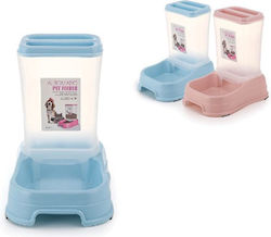 AGC Futternäpfe & Wasserschalen für Hunde & Katzen Wasser Spender 2 Stück AGC Futternäpfe & Wasserschalen für Hunde & Katzen Wasser Spender 2 Stück
