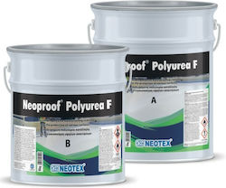 Neotex Neoproof Polyurea F Waterproofing Material