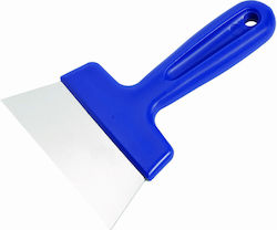 Lux Tools Ξύστρα Εργασίας με Πλαστική Λαβή Classic 100mm