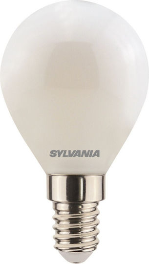 Sylvania ToLEDo RT Λάμπα LED 4.5W για Ντουί E14 Φυσικό Λευκό 470lm Dimmable