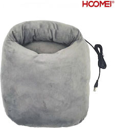 Hoomei Feet Heating Pad Gray 32x27cm