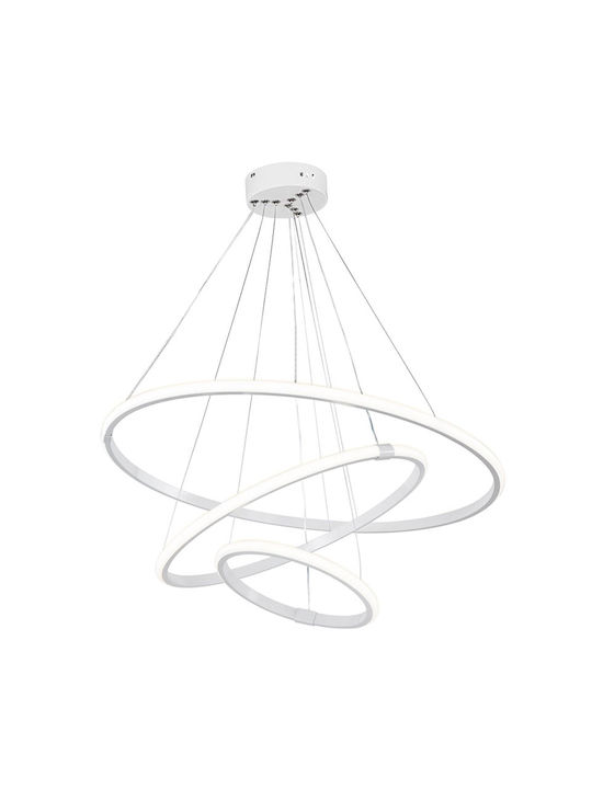 Pakketo PWL-1156 Pendant Light LED White