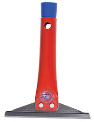 Kappa Decor Scraper Tool with Plastic Handle with Screw Receptacle 150mm