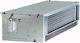 VentilClima AIR 60I Фен Койл 4.82/6.73кВт Скрит таванен модул Сребрист