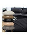 Palamaiki Sheet Double 200x260cm. Etoile Sand