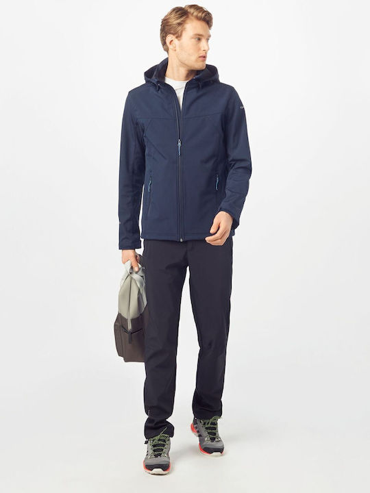 Icepeak Winter Jacket Softshell Waterproof and ...