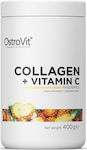 OstroVit Collagen + Vitamin C 400gr Pineapple