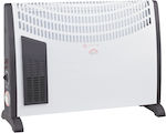 DCG TC30TT Convector Etaj 2000W 64x43cm Alb