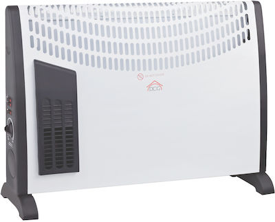 DCG TC20T Convector Etaj 2000W 57.6x40cm Alb