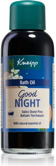 Kneipp Good Night Λάδι για Ντους Χαλαρωτικό 100ml