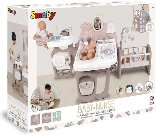Smoby Accessories Baby Nurse