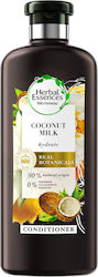 Herbal Essences Coconut Milk Conditioner Ενυδάτωσης για Όλους τους Τύπους Μαλλιών 360ml