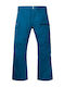 Burton Covert Insulated 13160108405 Ski & Snowboard Blau