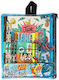 Blue Sky Looney Tunes Детски комплекти за писане с Молив, Бележник и Линиял
