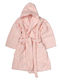 Dimcol Νο16 32121537002 Kids Swimming Bathrobe Pink