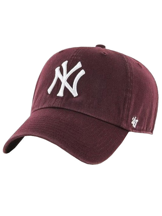 47 Brand New York Yankees MLB Ανδρικό Jockey Μπ...