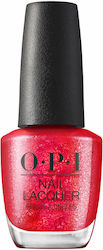 OPI Lacquer Glitter Βερνίκι Νυχιών HRP05 Rhinestone Red-y Jewel Be Bold 15ml OPI Lacquer Glitter Βερνίκι Νυχιών HRP05 Rhinestone Red-y Jewel Be Bold 15ml
